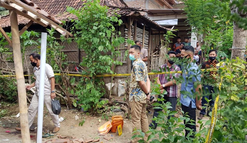Korban Tewas dalam Ledakan Petasan di Ponorogo Ditetapkan Tersangka