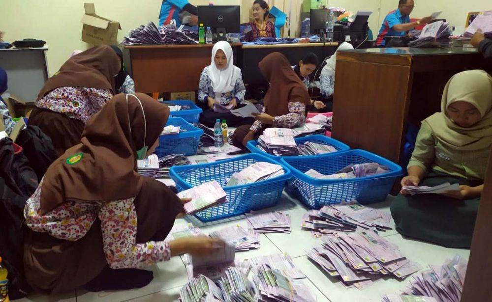 Mengintip Persiapan Kejari Surabaya 'Hadapi' 43.500 Pelanggar Lalin