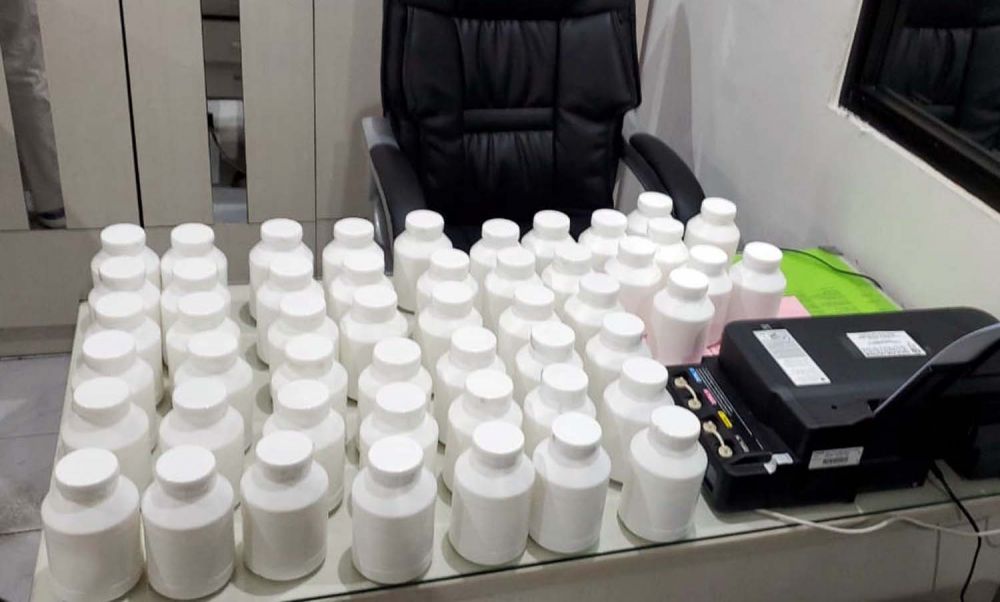 Peredaran Pil Yorindo di Surabaya-Sidoarjo Dibongkar