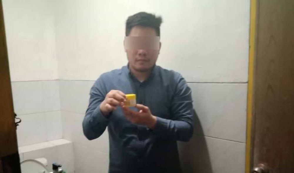 AGS, Pilot Lion Air ditahan