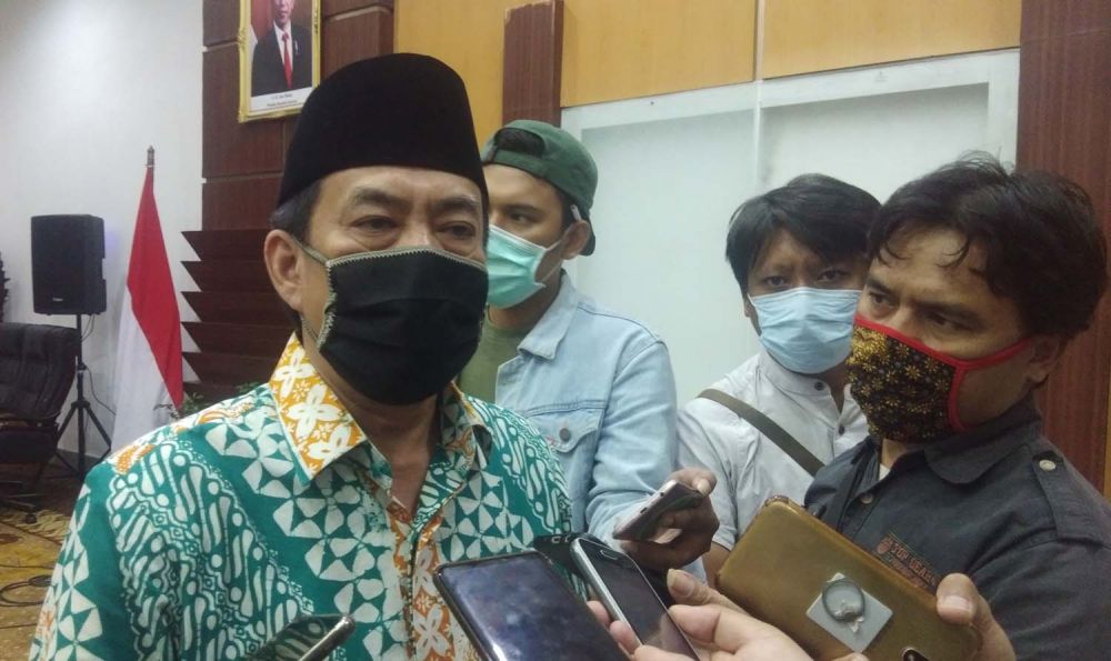 Plt Bupati Sidoarjo, Nur Ahmad Syaifuddin