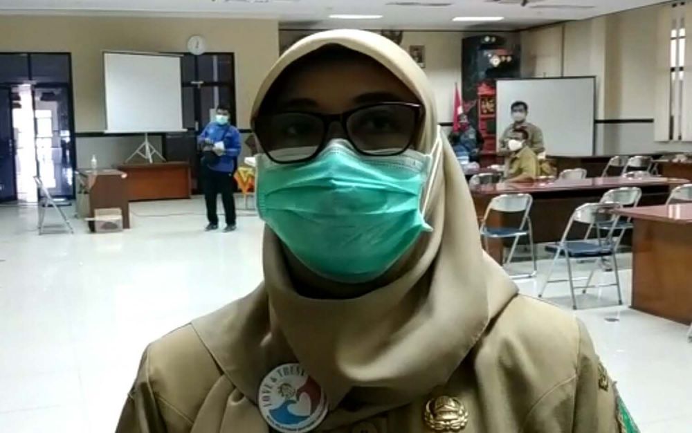 Plt Direktur RSUD R Soedarsono, Tina Soelistiani