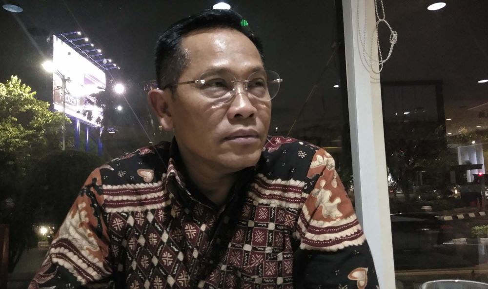 Plt Kepala Dinas Pendidikan Jawa Timur Hudiono