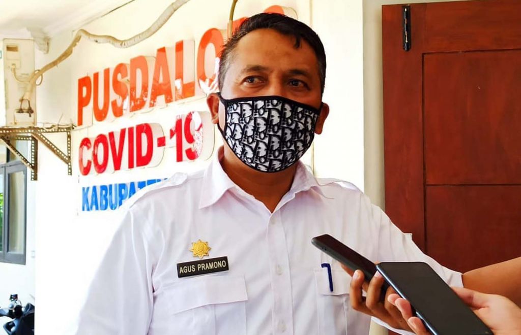 Plt Kadinkes Ponorogo, Agus Pramono