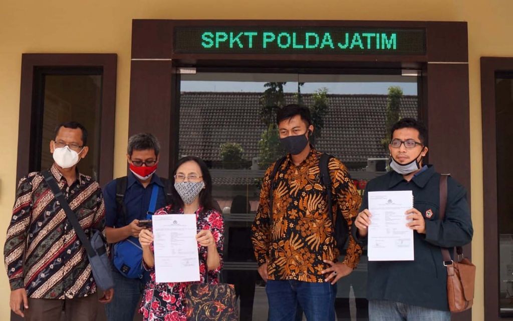 Dua Perusahaan Pengguna Laporan Auditor Independen Palsu Dipolisikan