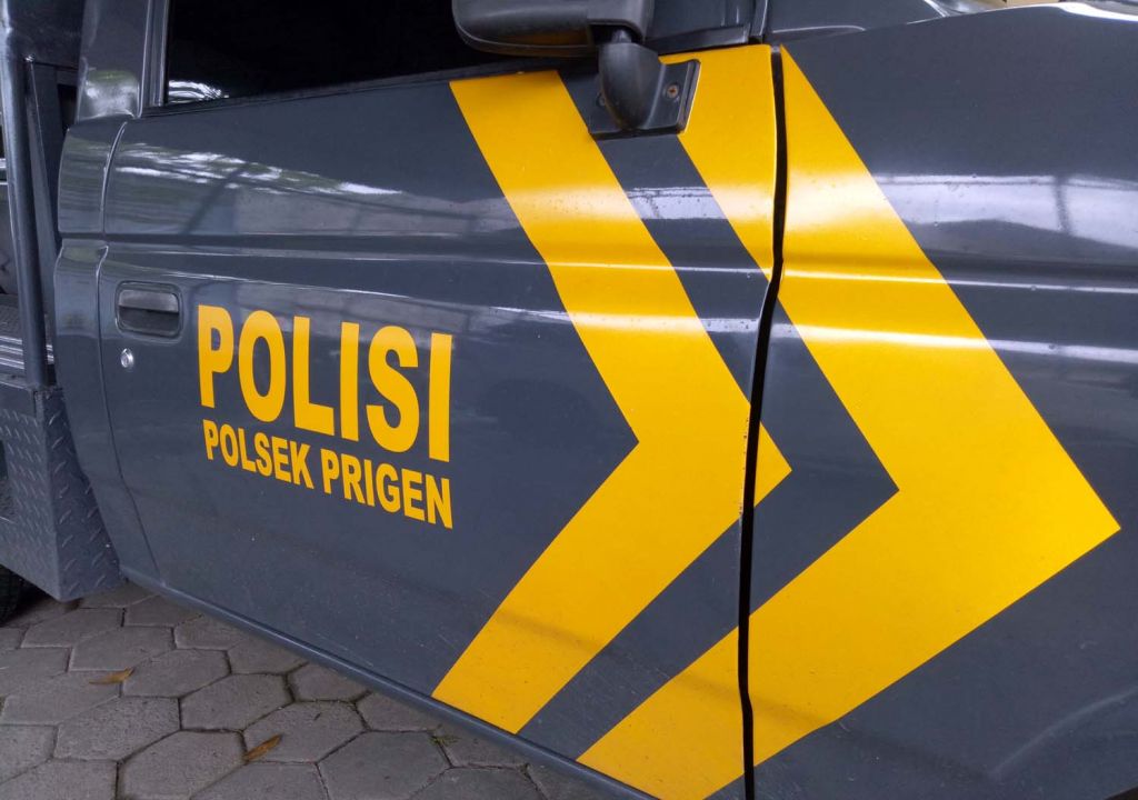 Wanita itu melapor ke Polsek Prigen, Polres Pasuruan