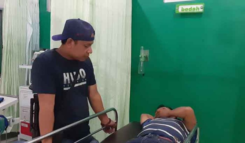 Kabur, Residivis Curanmor di Ponorogo Ditembak Polisi