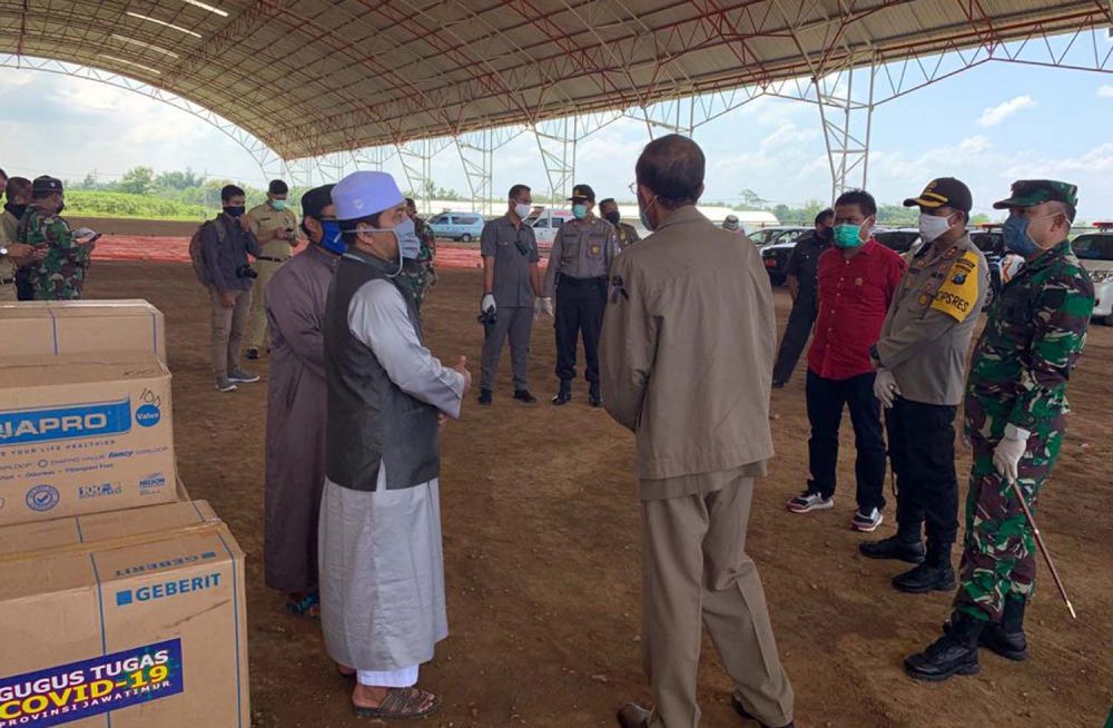 164 Santri asal Malaysia di Ponpes Temboro Magetan Dipulangkan Besok