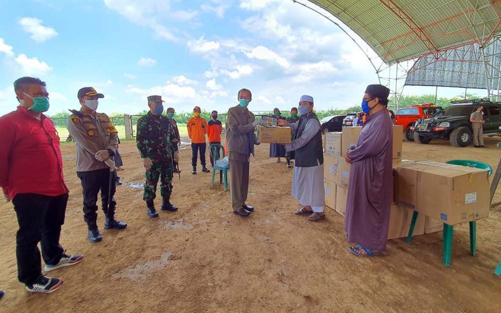 Suasana di Ponpes Al Fatah Temboro Magetan beberapa waktu lalu (foto: dok. jatimnow.com)