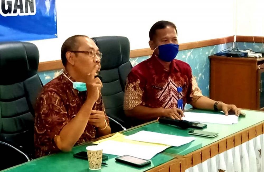 Tim Gugus Tugas Percepatan Penanganan Covid-19 Kabupaten Lamongan