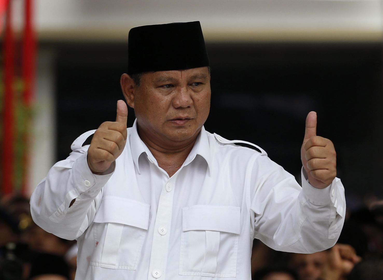 Calon Presiden, PKS dan PAN Resmi Dukung Prabowo? 