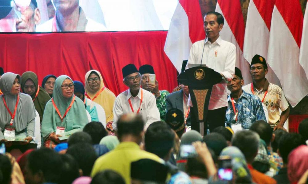 Presiden Jokowi Sebut Sistem Zonasi PPDB 2019 Perlu Dievaluasi