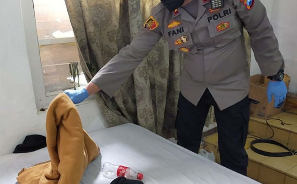 Pria asal Batu Ditemukan Tewas dalam Kamar Hotel di Kota Malang