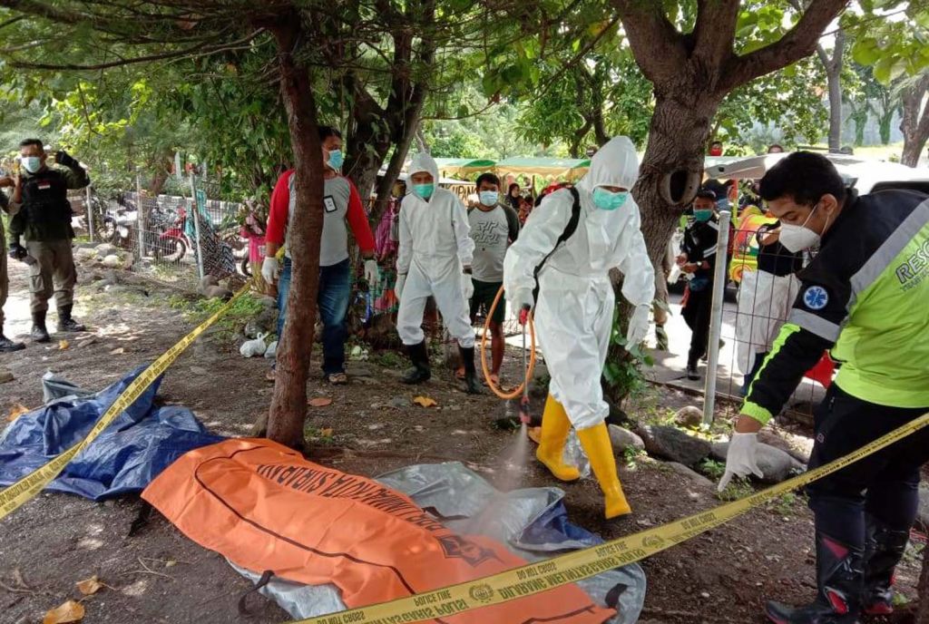 Pria ini Tewas saat Makan Bersama Wanita yang Baru Dikenalnya