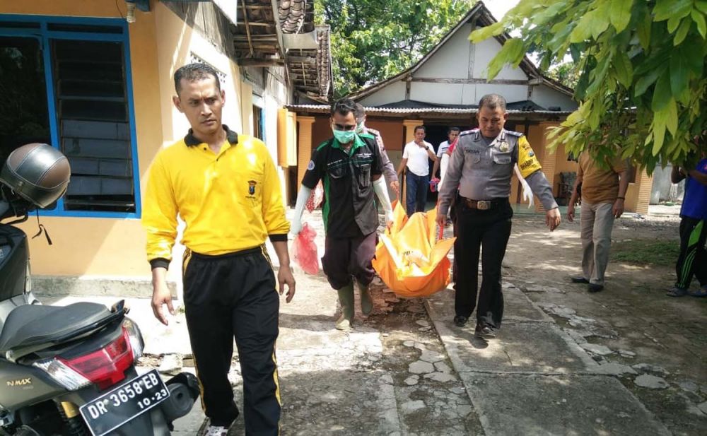 Jasad pria asal Blora yang tewas di Ngawi dievakuasi