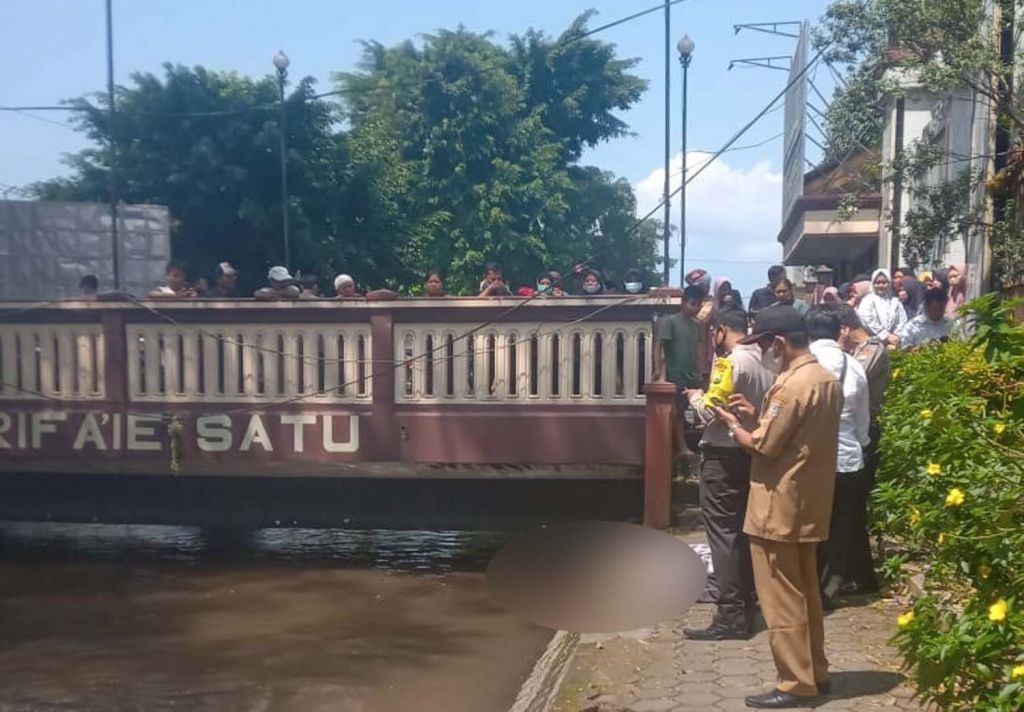 Pria asal Kota Batu Ditemukan Tewas di Sungai Ketawang Malang