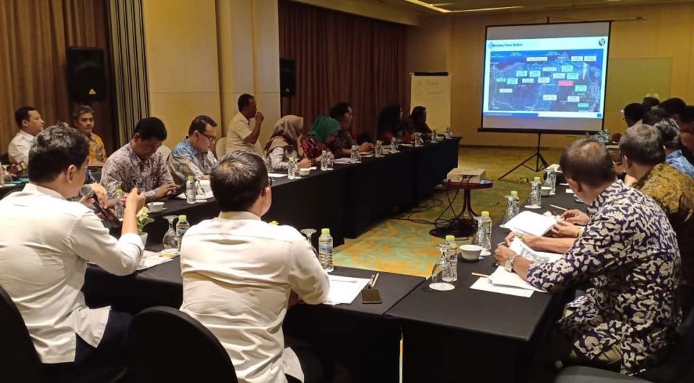 Tol Probowangi sisi Banyuwangi akan tonjolkan konsep arsitektur lokal