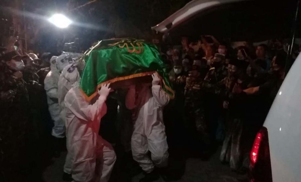 Selamat Jalan Cak Nur