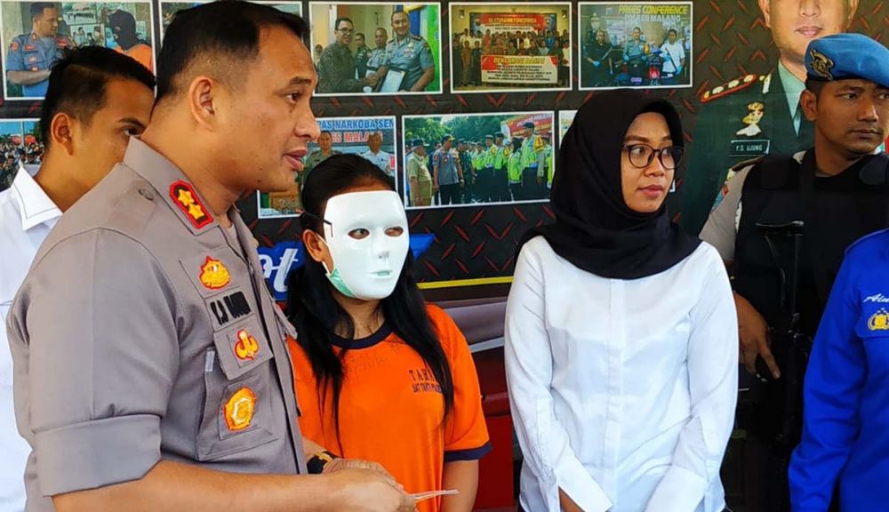 Bisnis Prostitusi Anak Berkedok Rumah Karaoke di Malang Dibongkar