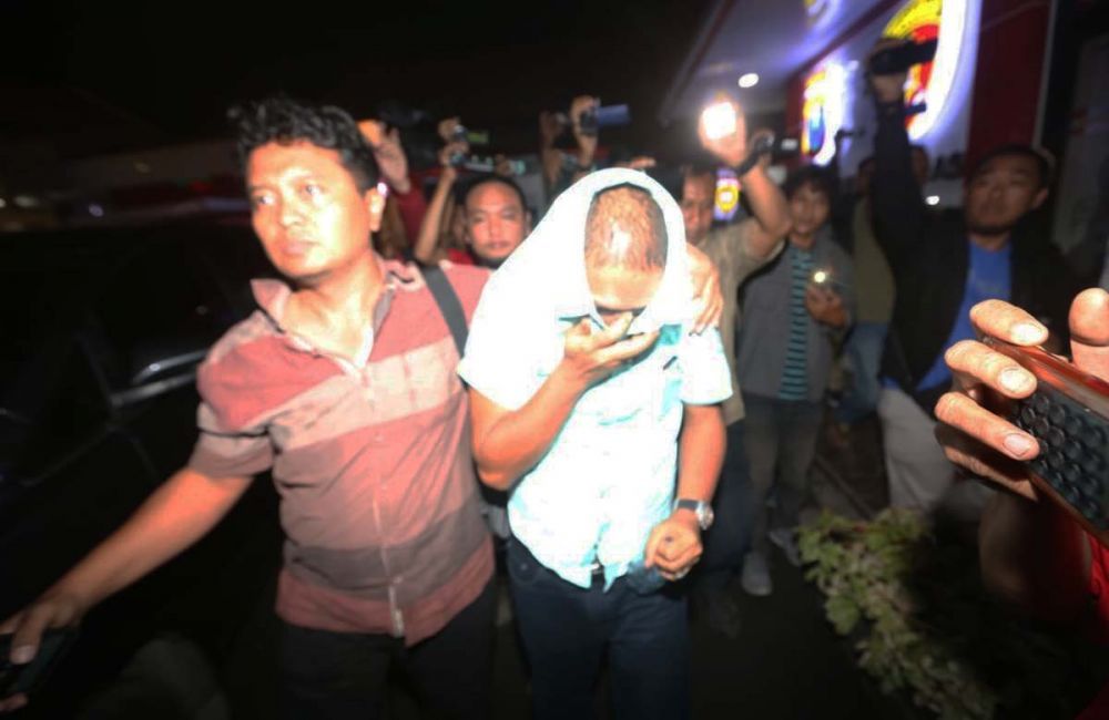 Polisi Tangkap Mucikari Eks Finalis Putri Pariwisata yang Buron