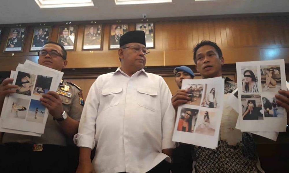 Vanessa Mangkir dari Pemeriksaan, Polisi Siapkan Skenario Jemput Paksa