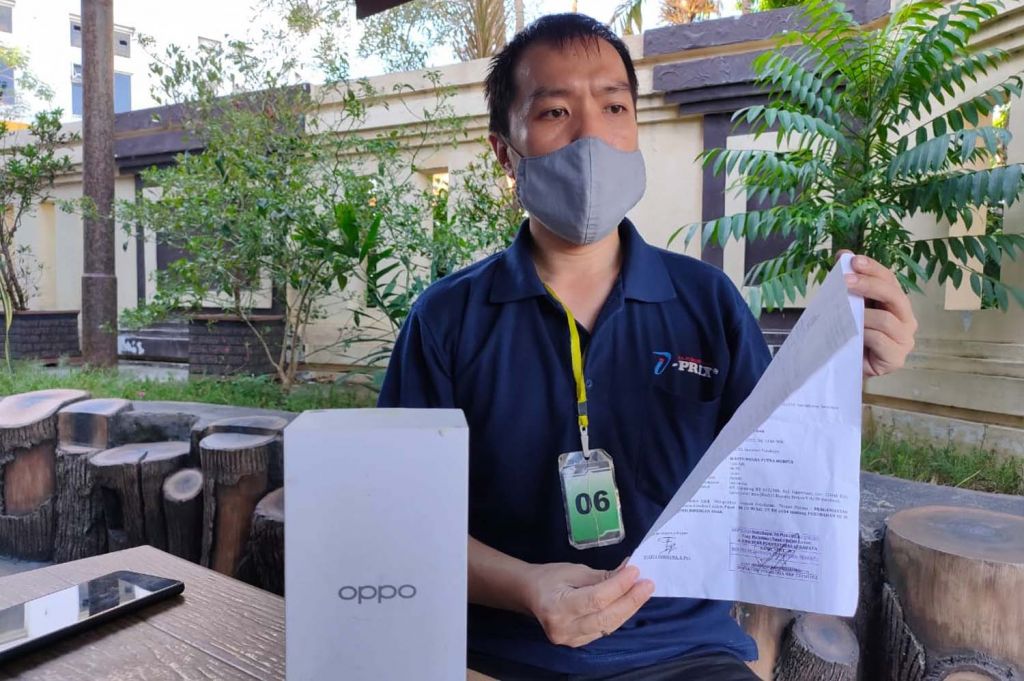 Fugita Purnama, paman korban