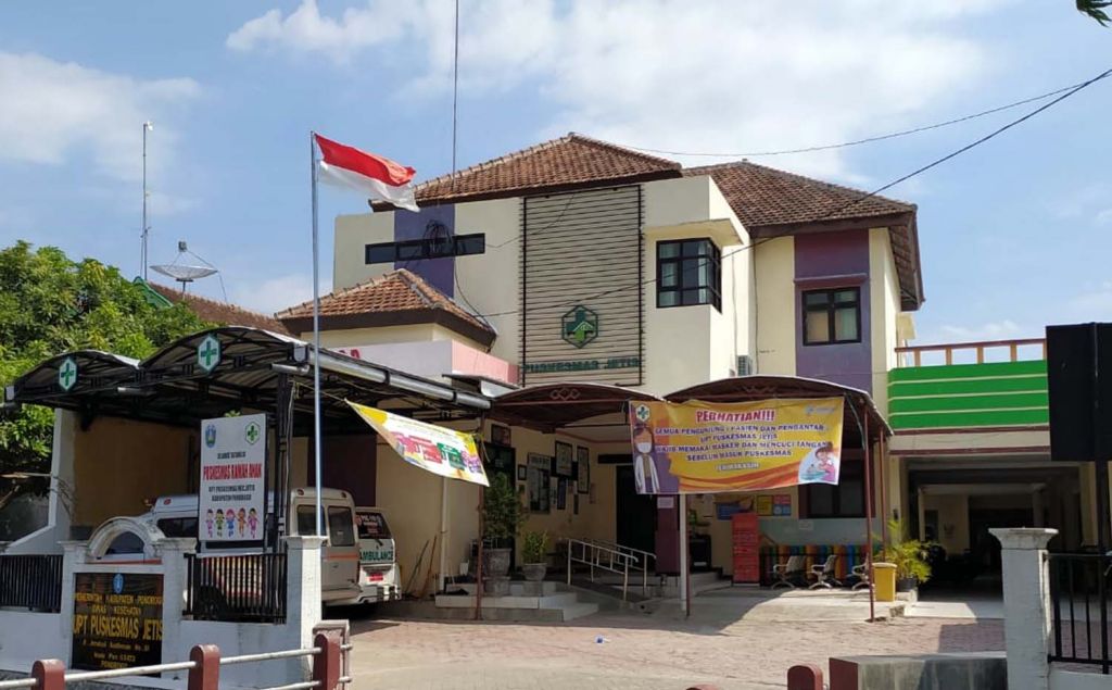 Puskesmas Jetis, Ponorogo