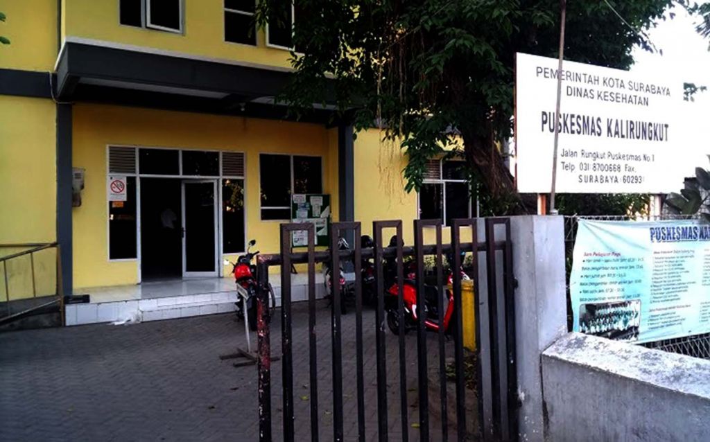 Puskesmas Kalirungkut, Surabaya