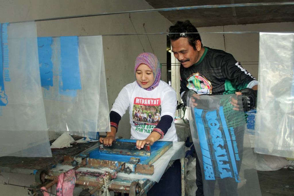 Program Qosim-Alif Jadi Harapan Besar Para Pelaku UMKM