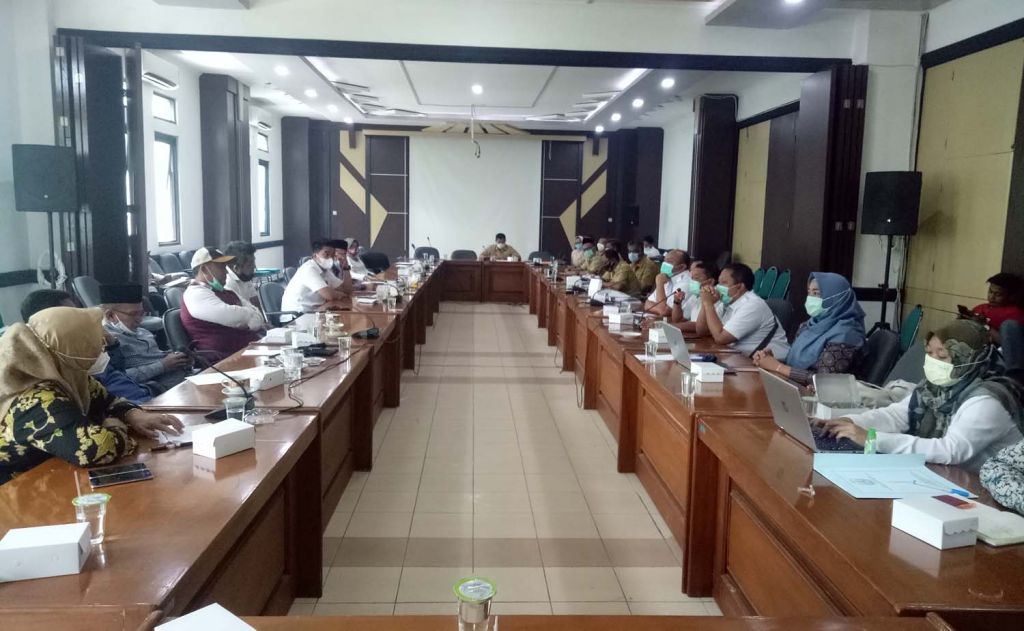 Penanganan pascabanjir dan antisipasi banjir susulan dibahas di DPRD Kabupaten Pasuruan