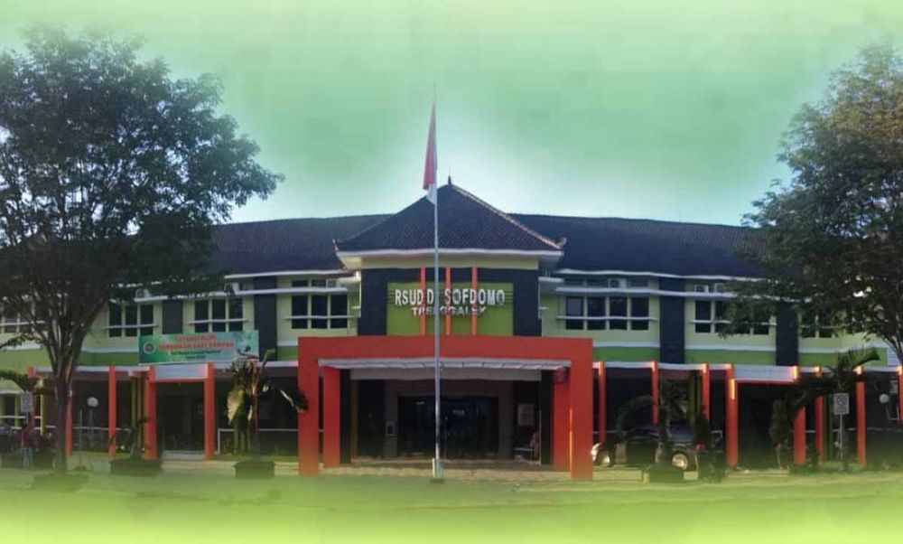 RSUD dr Soedomo Trenggalek (foto: Istimewa)