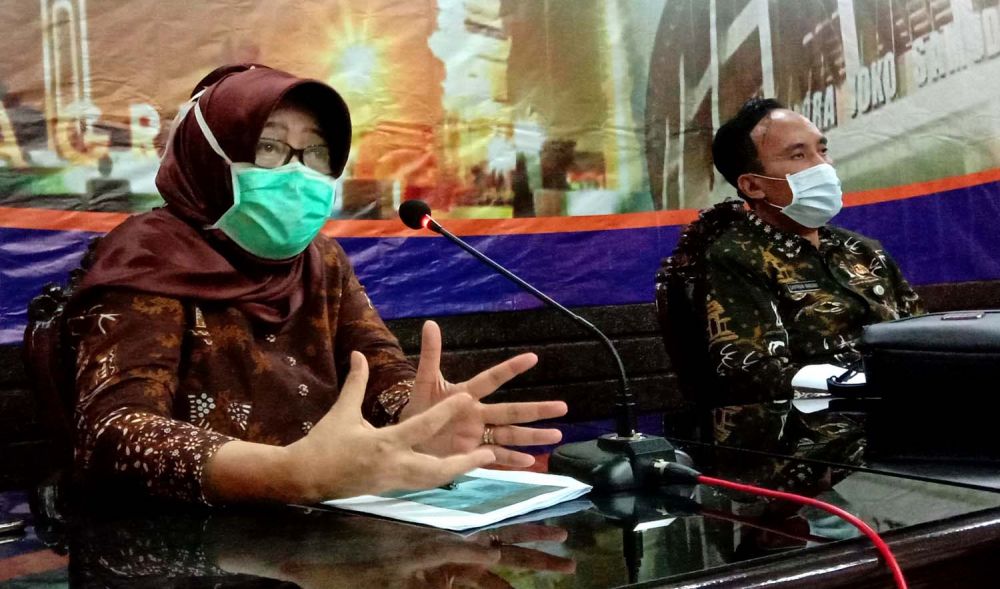 Satu PDP Corona di Gresik Meninggal Dunia