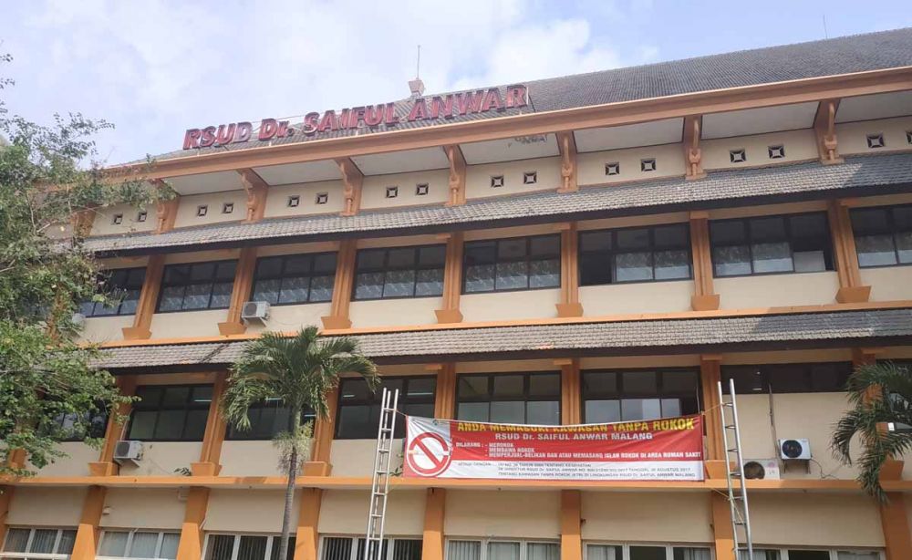 Tiga tenaga medis di Kota Malang yang positif Corona dinyatakan sembuh