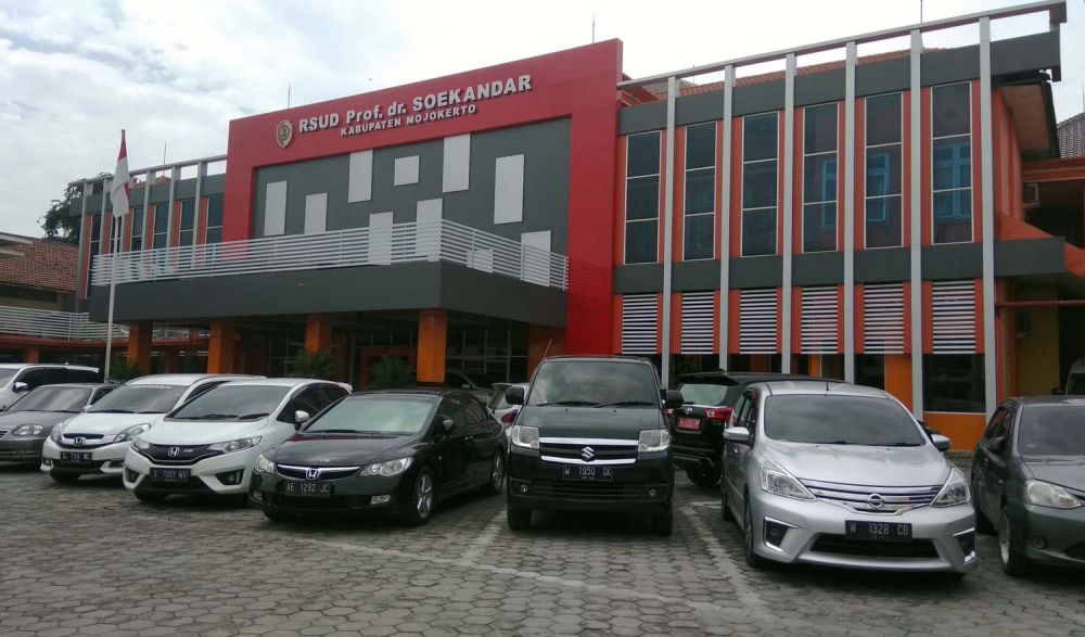 RSUD Prof dr Soekandar, Mojosari, Mojokerto