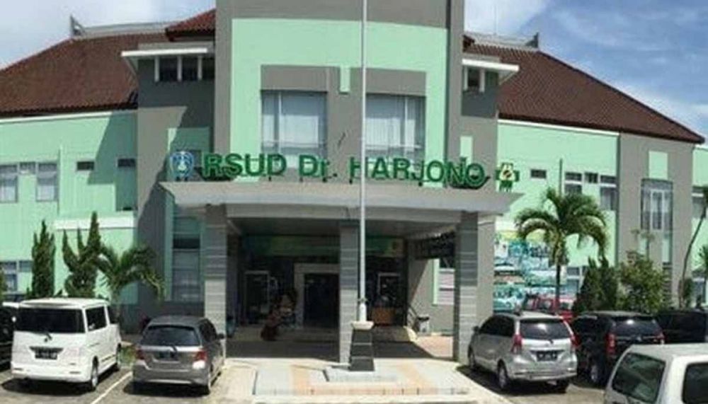RSUD dr Harjono Ponorogo