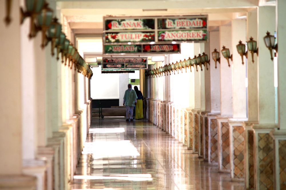 Jumlah Pasien Umum di Pasuruan Menurun Selama Pandemi Covid-19