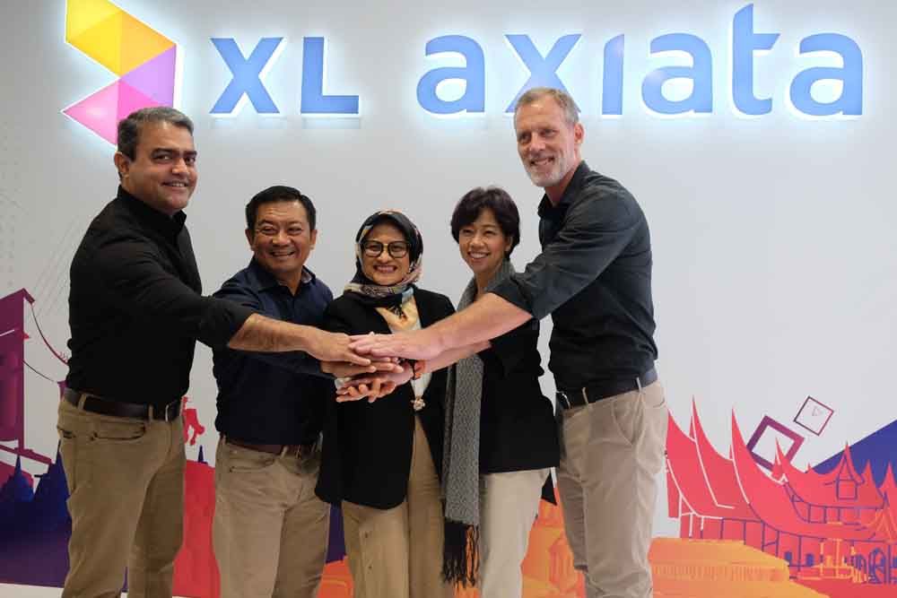  Rapat Umum Pemegang Saham Tahunan PT XL Axiata Tbk 