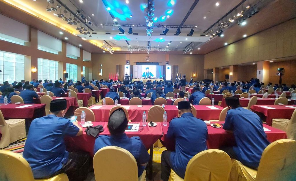 Rapat Kerja Daerah (Rakerda) DPD Partai NasDem Surabaya