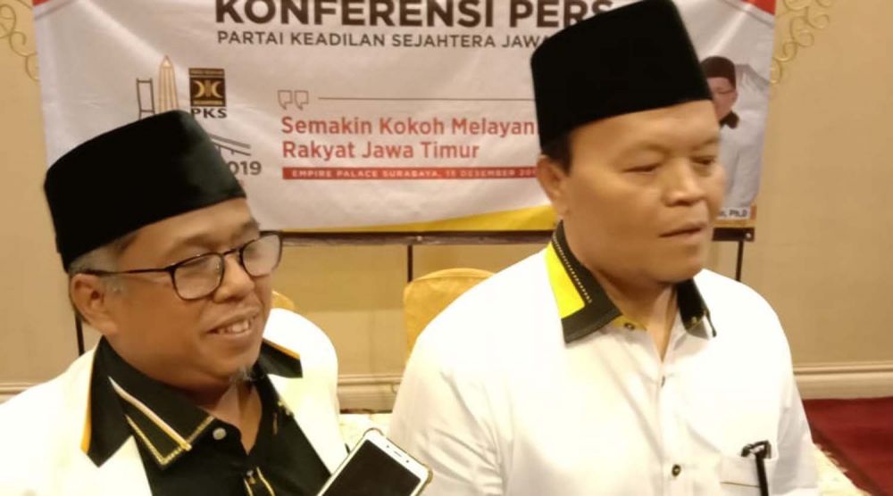 PKS Targetkan 60 Persen Kemenangan Pilkada di Indonesia dan Jatim