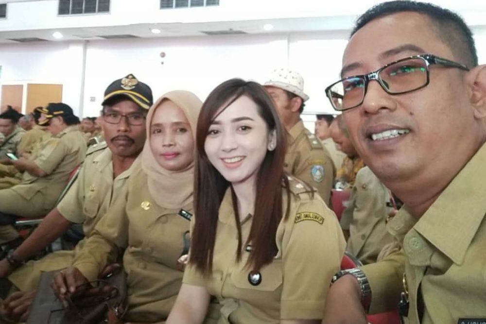 Kades Cantik asal Lamongan Bicara Pentingnya Output Dana Desa