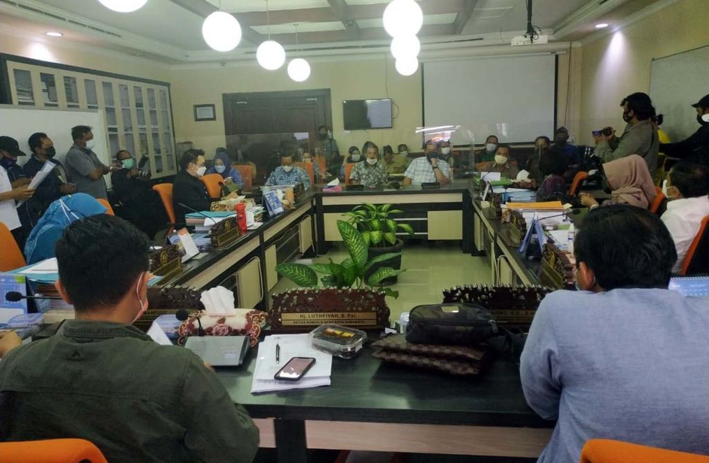 Pemkot Surabaya Ajukan Tarif GBT Rp 400 Juta Lebih, Mampukah Persebaya Menyewa?