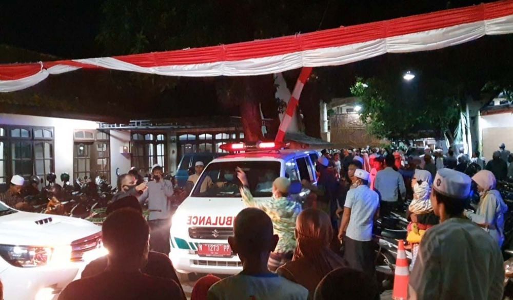 Pilihan Pembaca: Alun-alun Surabaya hingga 137 Guru Positif Covid-19