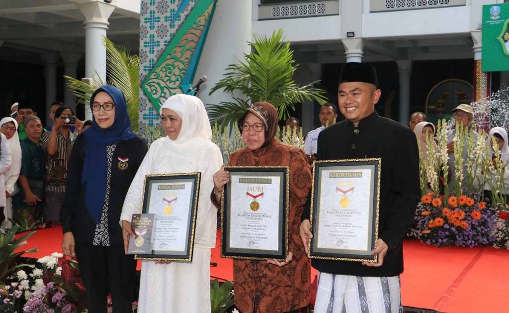 Risma Belum Mengundurkan Diri, Begini Respons Khofifah