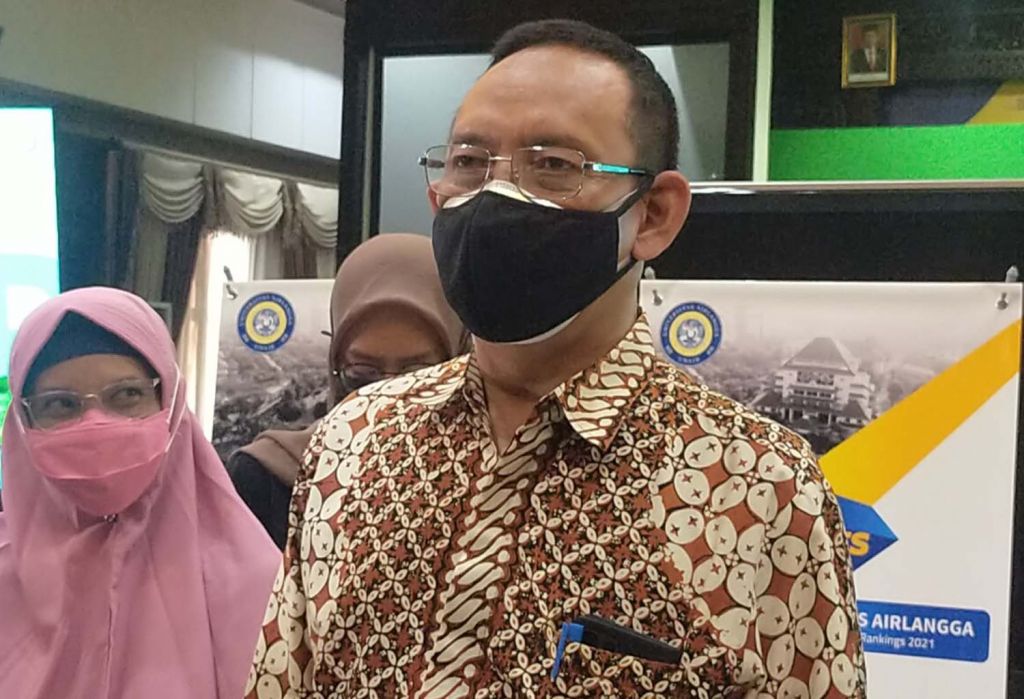 ITD Unair Identifikasi Varian India dari Kasus Covid-19 Bangkalan