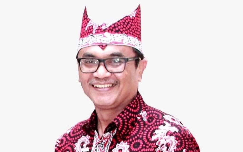 Rektor Untag Banyuwangi, Andang Subaharianto