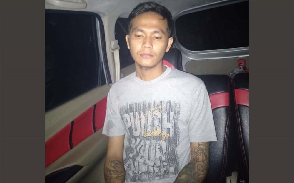 Rekaman CCTV Antarkan Pencuri HP di Surabaya Puasa dalam Penjara