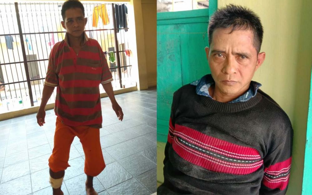 Kolase Ripan, residivis penggelapan motor yang ditembak Satreskrim Polres Mojokerto Kota