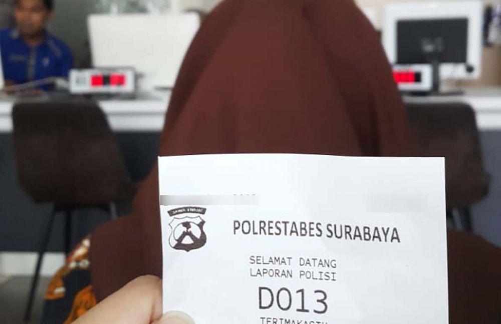 Risma Datangi Polrestabes Surabaya, Ada Apa?