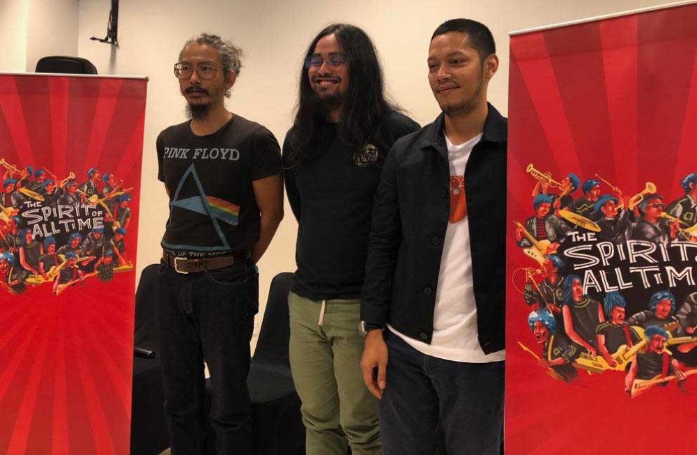  Road To Soundrenaline ke 10 di Grand City Surabaya