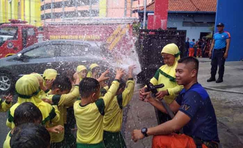 Mau Ikut RomySableng 112 and The Kids Bersama PMK Surabaya?